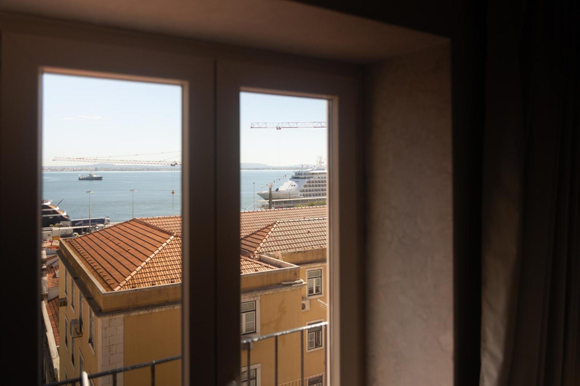 River View Lisbon Historic Alfama Zewnętrze zdjęcie